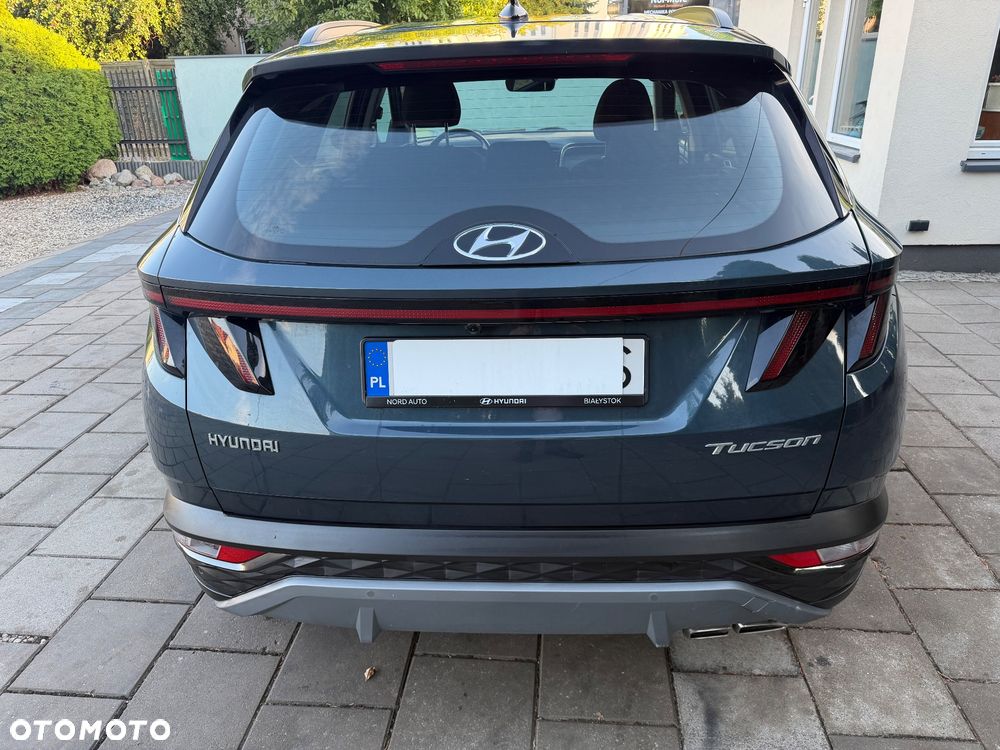 Hyundai Tucson 1.6 T-GDi 48V Smart 2WD DCT - 6