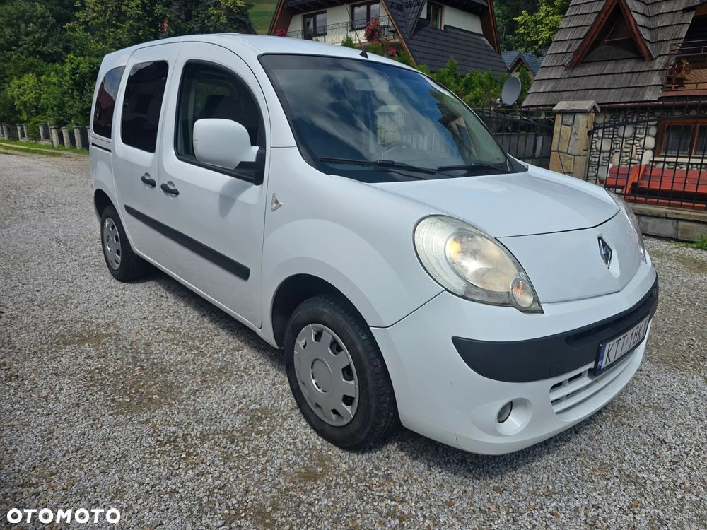 Renault Kangoo 1.5 dCi Privilege - 2