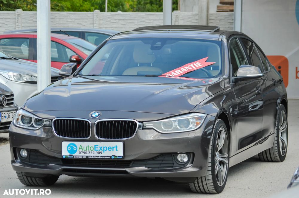 BMW Seria 3 320d DPF Aut. Edition Exclusive - 12