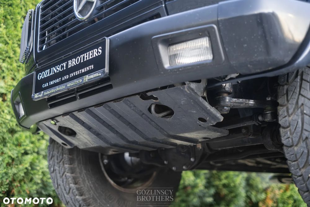 Mercedes-Benz Klasa G 320 - 16