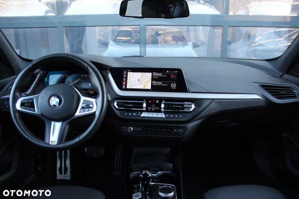 BMW Seria 1 - 6
