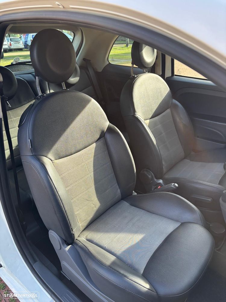 Fiat 500 1.3 16V Multijet by - 12