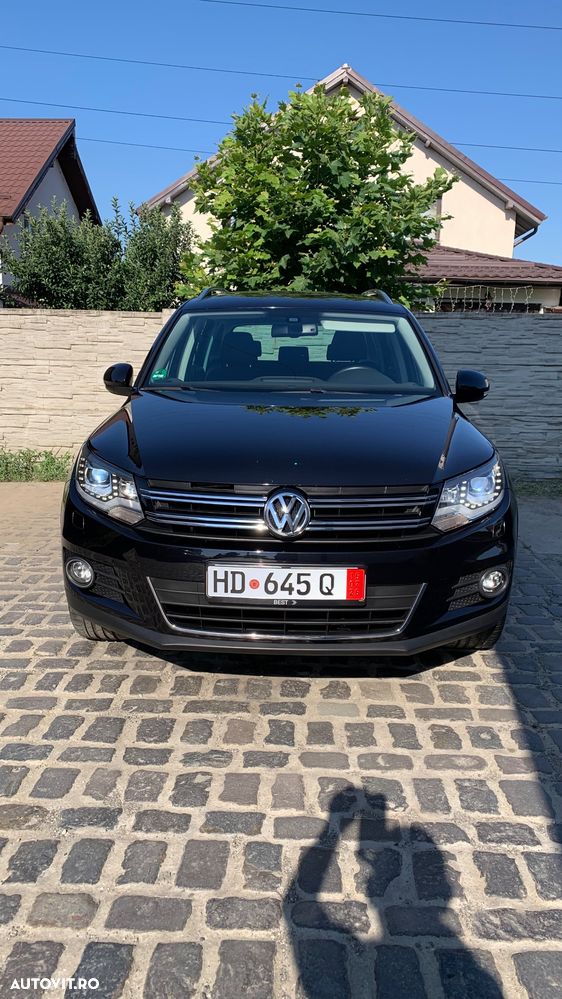 Volkswagen Tiguan 1.4 TSI BlueMotion Technology Cup Sport & Style - 1