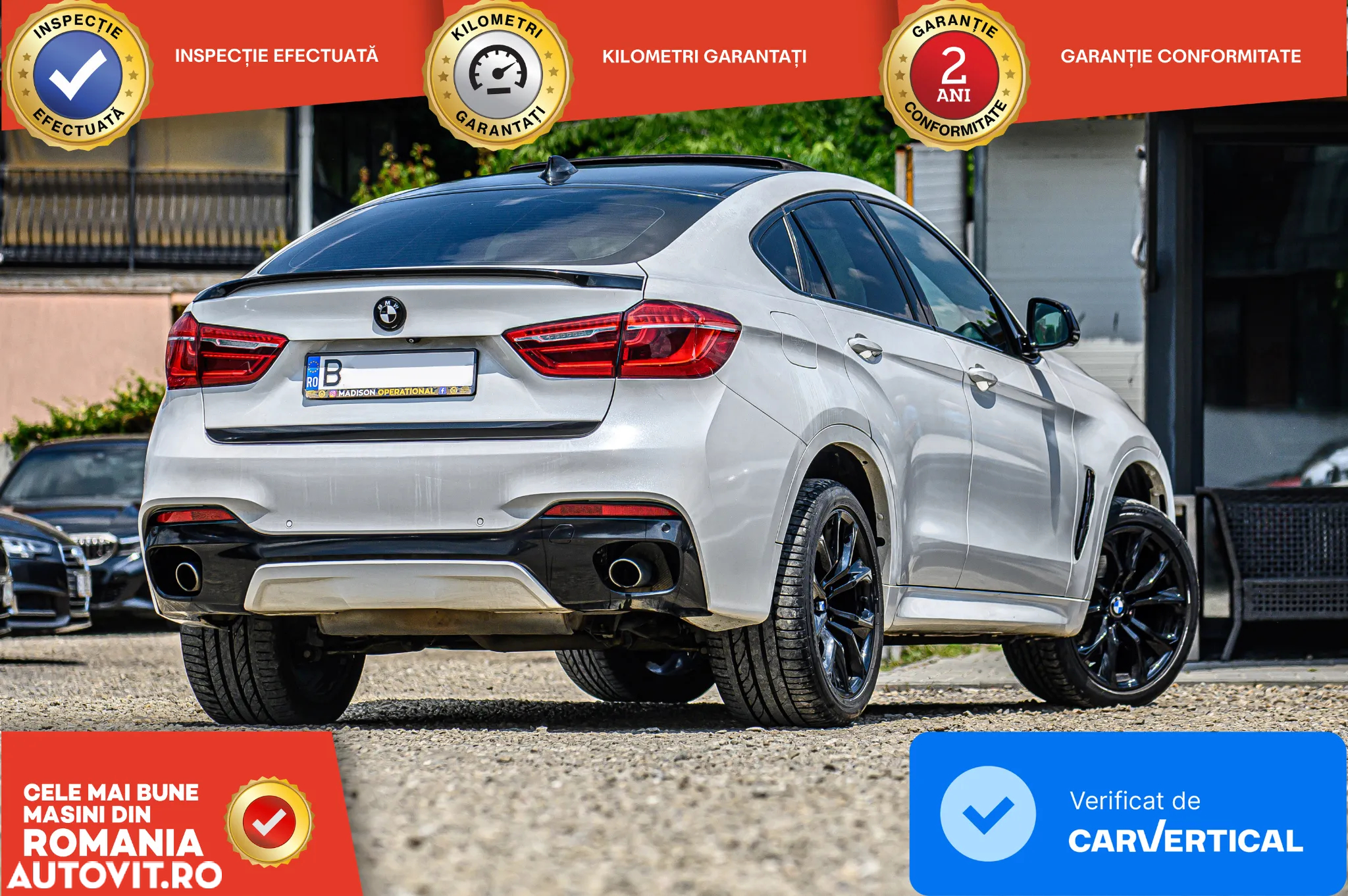 BMW X6 xDrive30d - 3