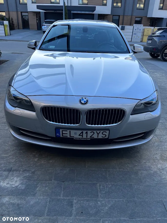 BMW Seria 5 520d - 9