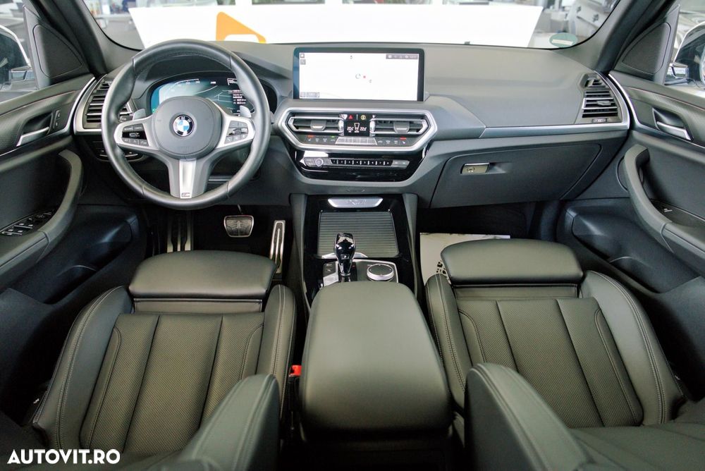 BMW X3 xDrive20d Aut. M Sport - 23