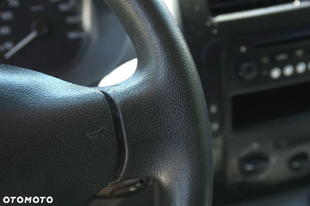 Citroën JUMPY 1.6 HDI * Z Niemiec * 3 osobowy * SUPER ZADBANY! - 30