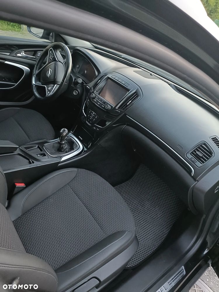Opel Insignia 2.0 BiTurbo CDTI ecoFLEX Start/Stop Innovation - 12