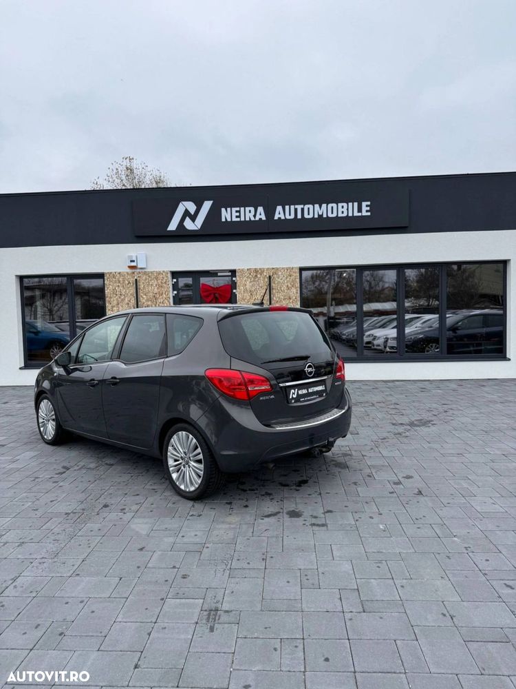Opel Meriva 1.4 Turbo Design Edition - 28