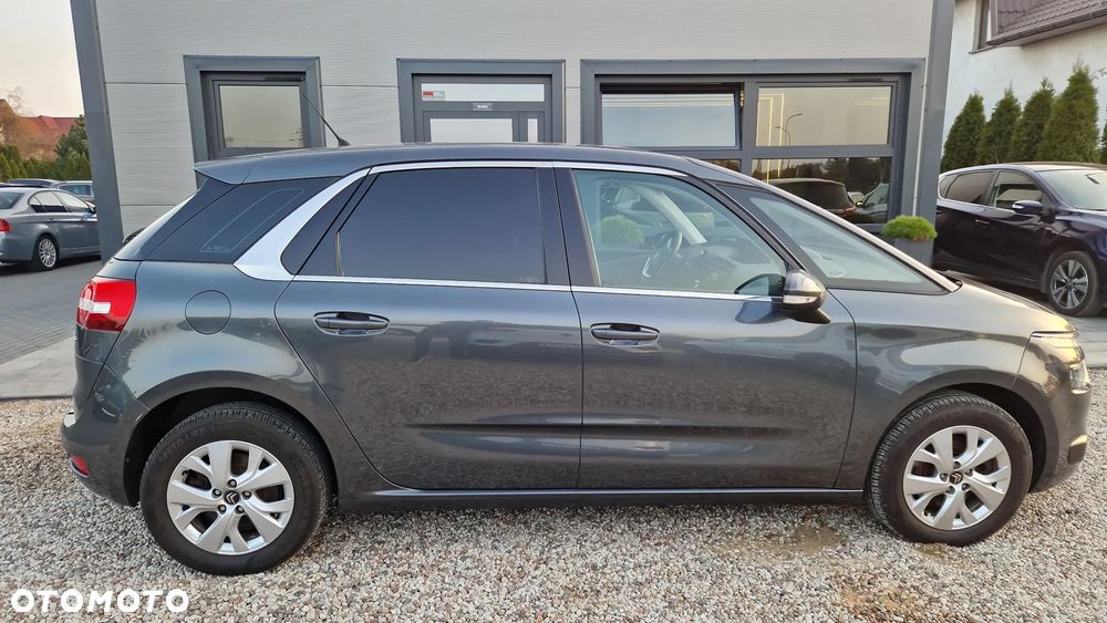 Citroën C4 Picasso 2.0 BlueHDi Exclusive - 27