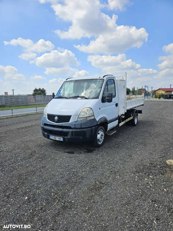 Renault Mascott