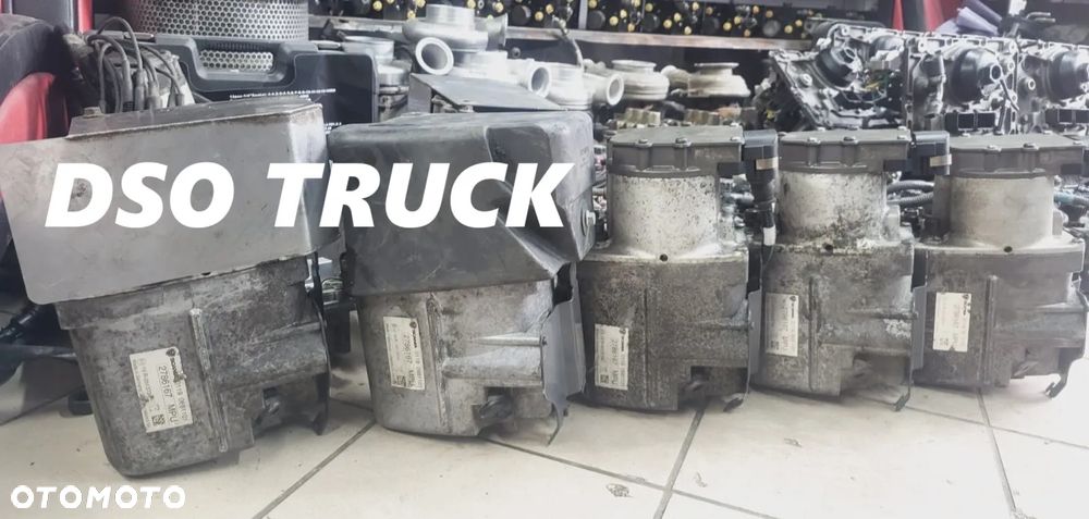 2786167 MPU Pompa hydrauliczna wspomagania Osi Skretnej Scania - 4