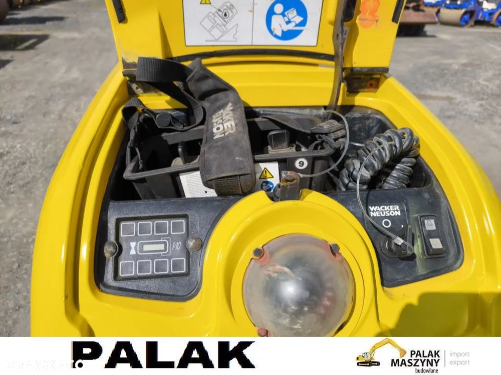 Wacker Neuson Walec prowadzony WACKER NEUSON  RTSC 3kołek  , 2017 rok - 10