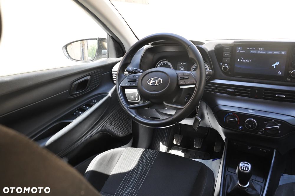 Hyundai Bayon - 13