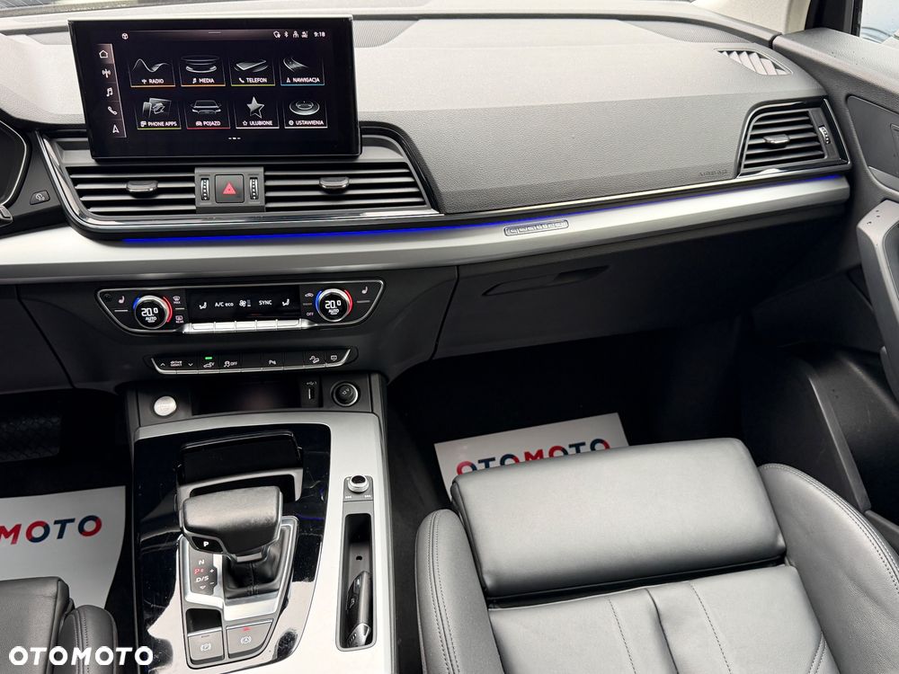 Audi Q5 50 TFSI e Quattro Sport S tronic - 10
