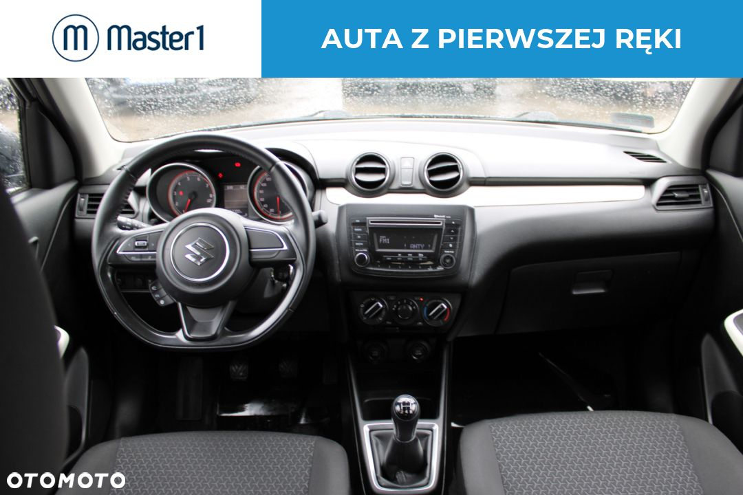Suzuki Swift 1.2 Premium - 13