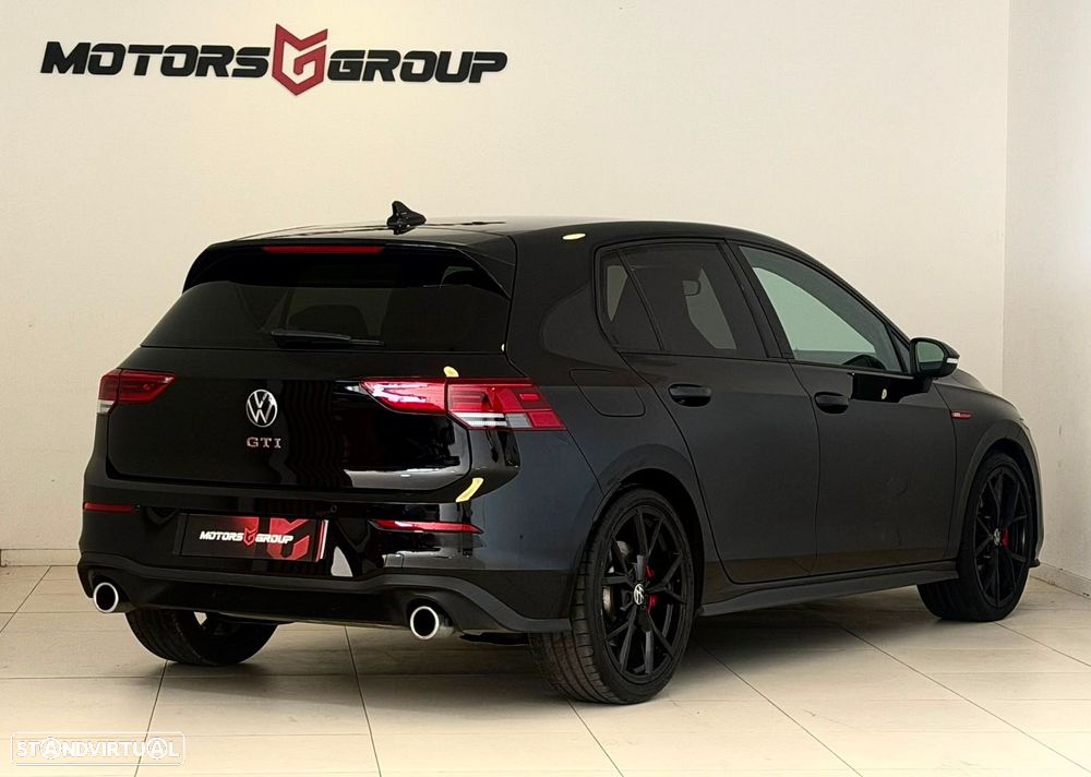 VW Golf 2.0 TSI GTI DSG - 10