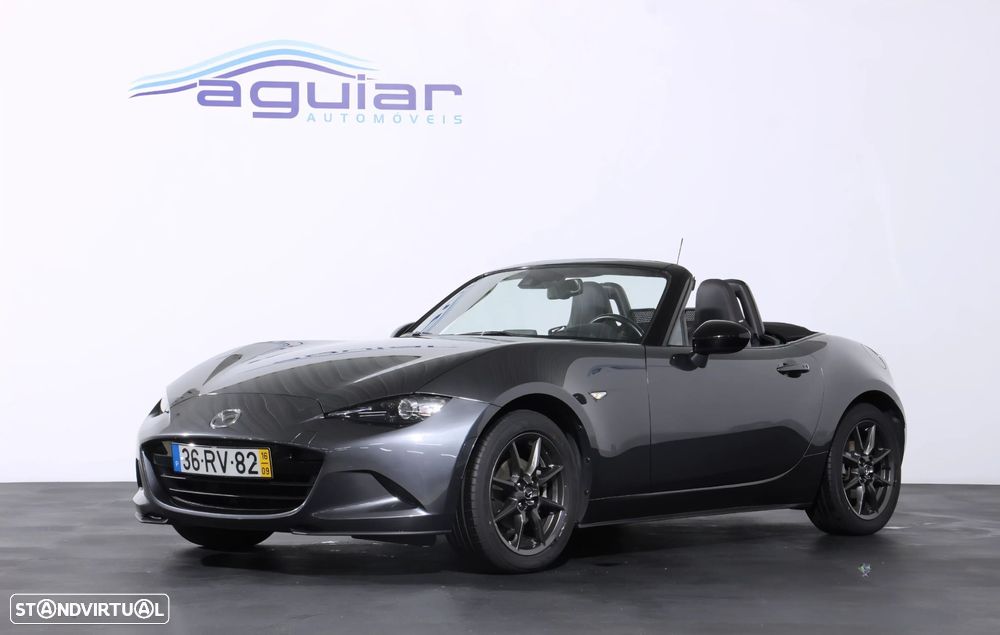 Mazda MX-5 - 2