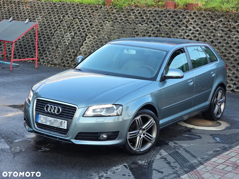 Audi A3 Sportback 1.4 TFSI Ambition - 15