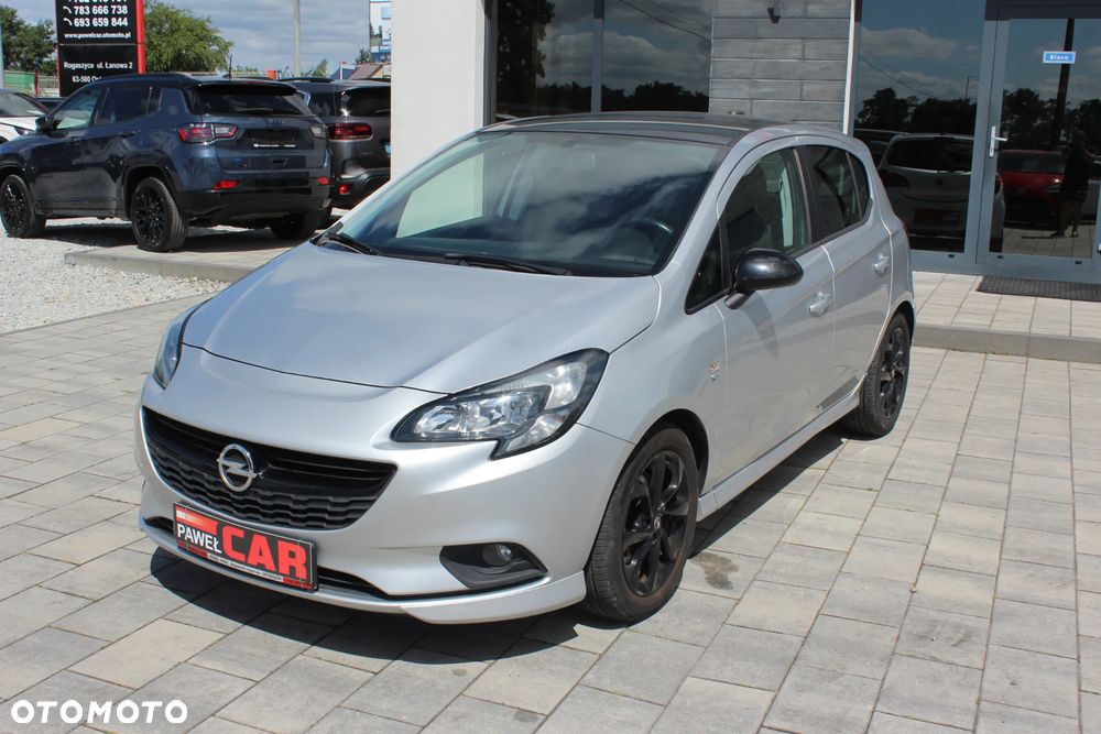 Opel Corsa 1.4 Turbo Start/Stop Active - 3