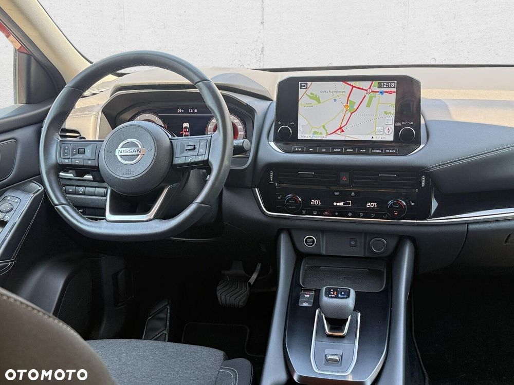 Nissan Qashqai - 18