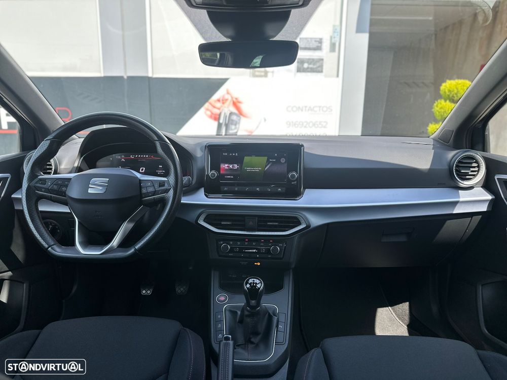 SEAT Ibiza 1.0 TSI FR - 17