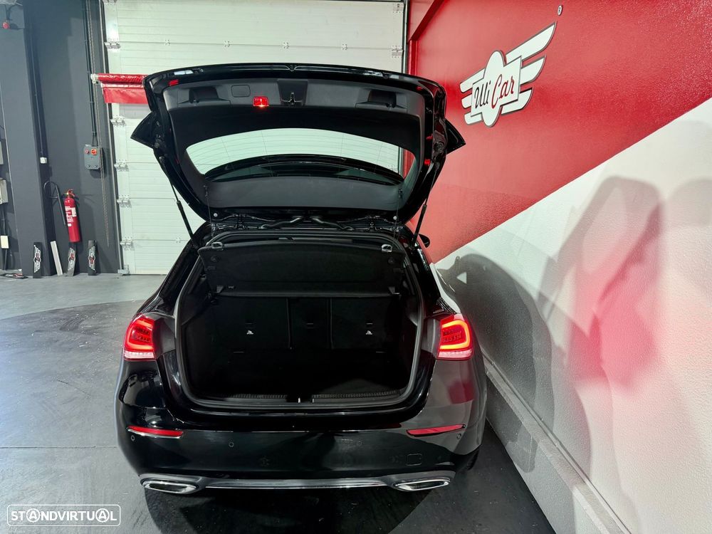 Mercedes-Benz A 180 d Progressive Aut. - 18