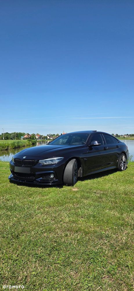 BMW Seria 4 440i M Sport - 2