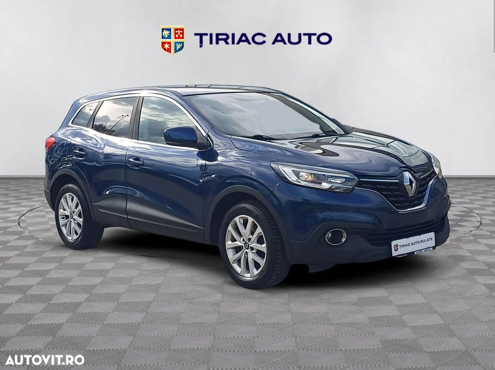 Renault Kadjar 1.2 TCe Life - 8