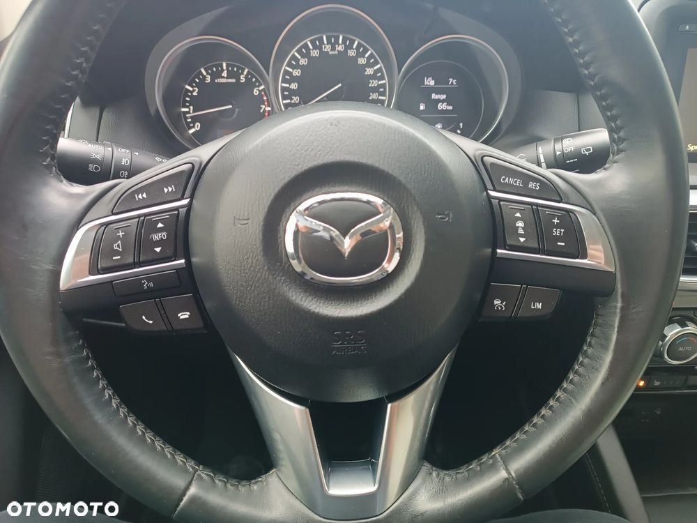 Mazda CX-5 - 17