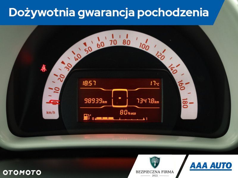 Smart Forfour - 10