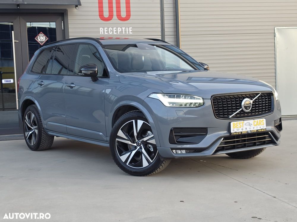 Volvo XC 90 B5 D AWD Geartronic RDesign - 4