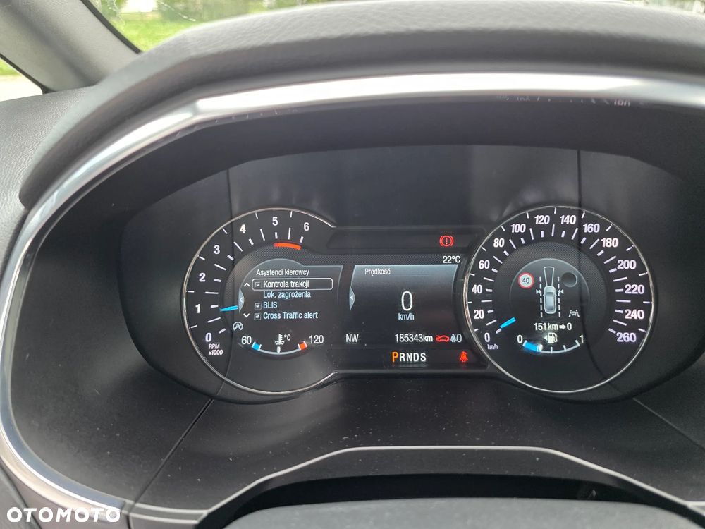 Ford S-Max 2.0 EcoBlue Allrad ST-LINE - 29