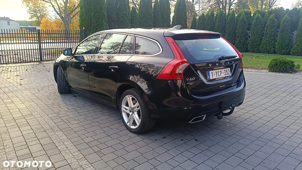 Volvo V60 2016 photo 4