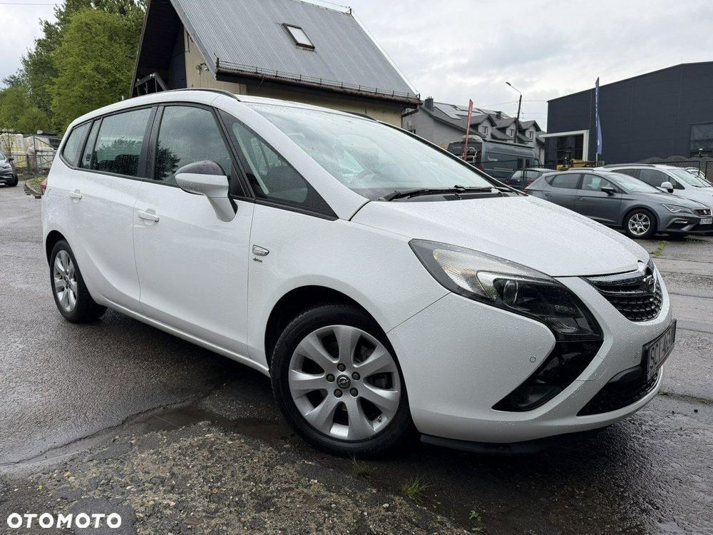Opel Zafira - 5