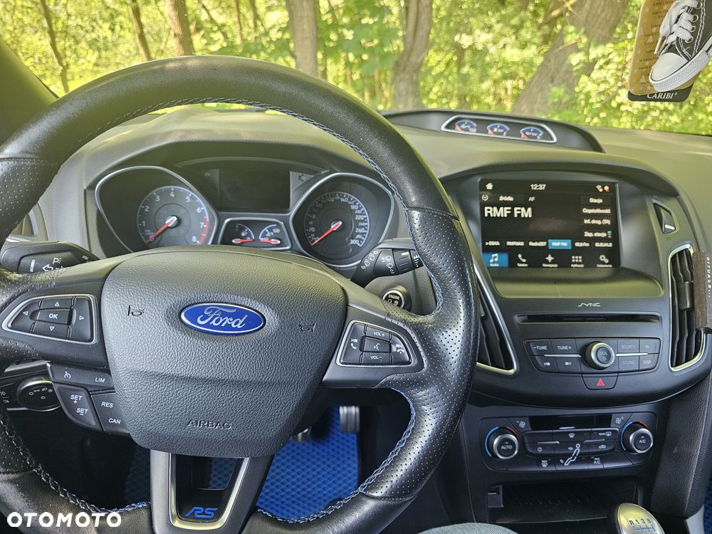 Ford Focus 2.3 EcoBoost S&S Allrad RS - 21