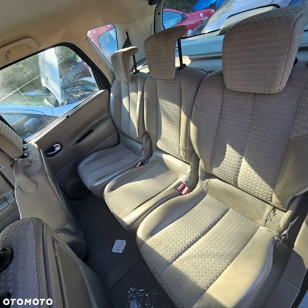 fotel / kanapa / Renault Scenic II - 4