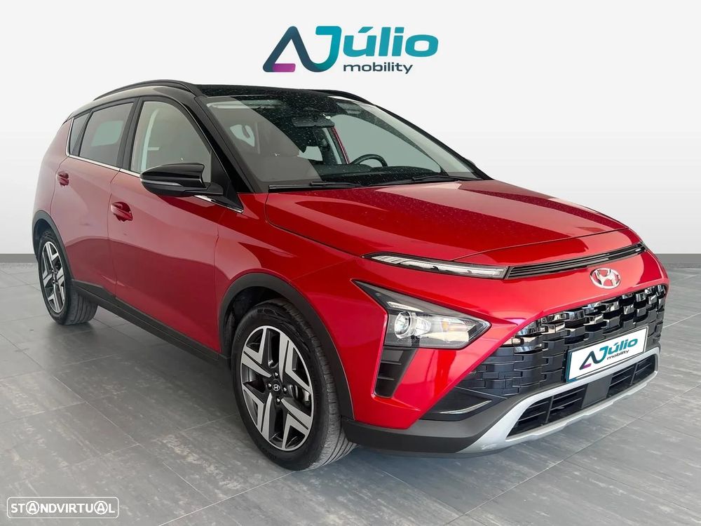 Hyundai Bayon 1.0 T-GDI Premium TT - 6