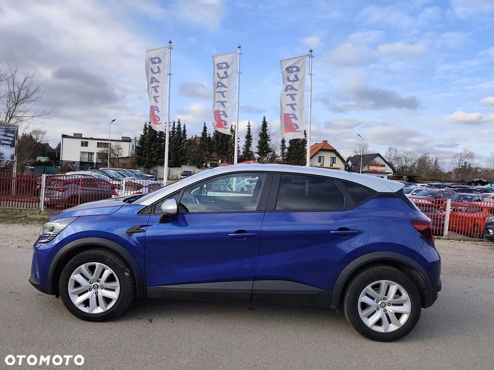 Renault Captur TCe 100 EXPERIENCE - 4