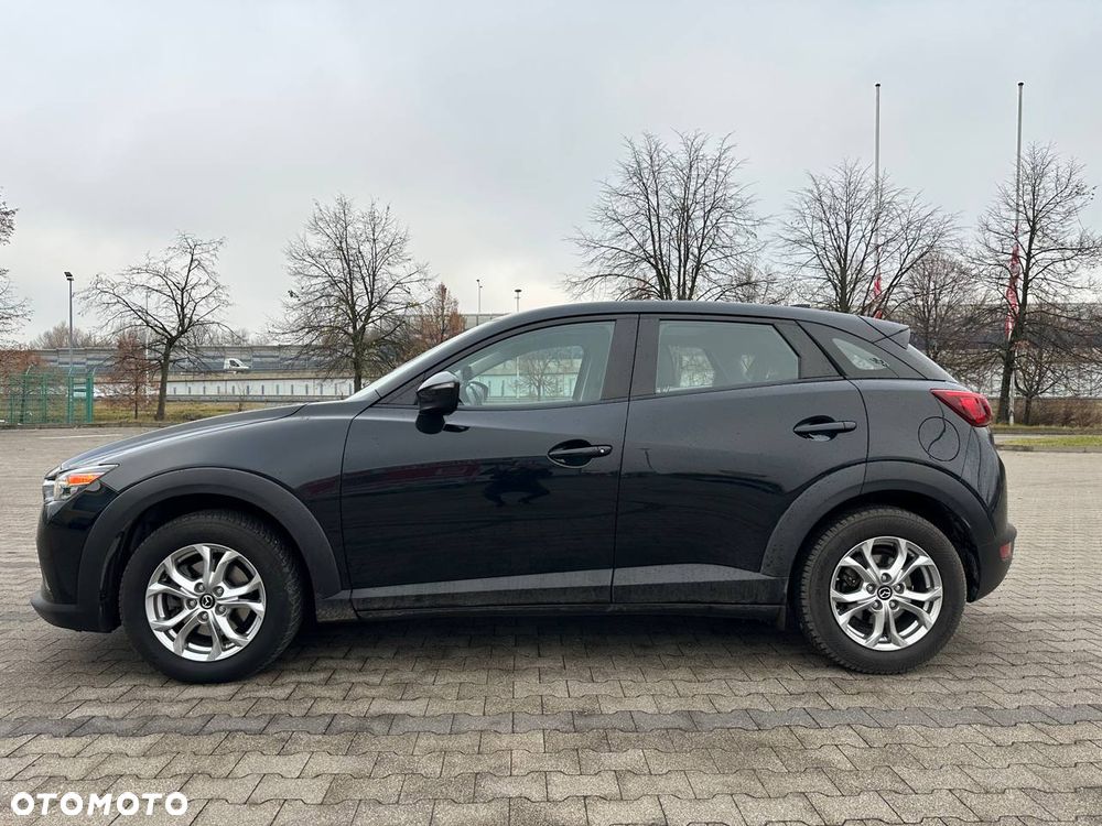 Mazda CX-3 SKYACTIV-G 150 SKYACTIV-Drive AWD Sports-Line - 14
