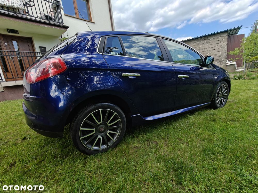 Fiat Bravo 1.4 T-JET 16V Emotion - 11