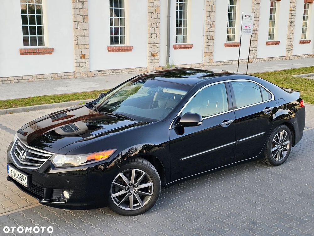Honda Accord 2.4 Executive - 4