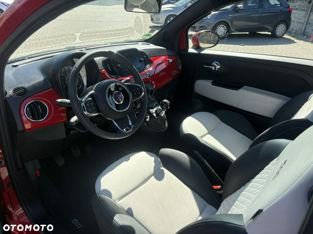 Fiat 500 1.0 GSE Hybrid Dolcevita - 10