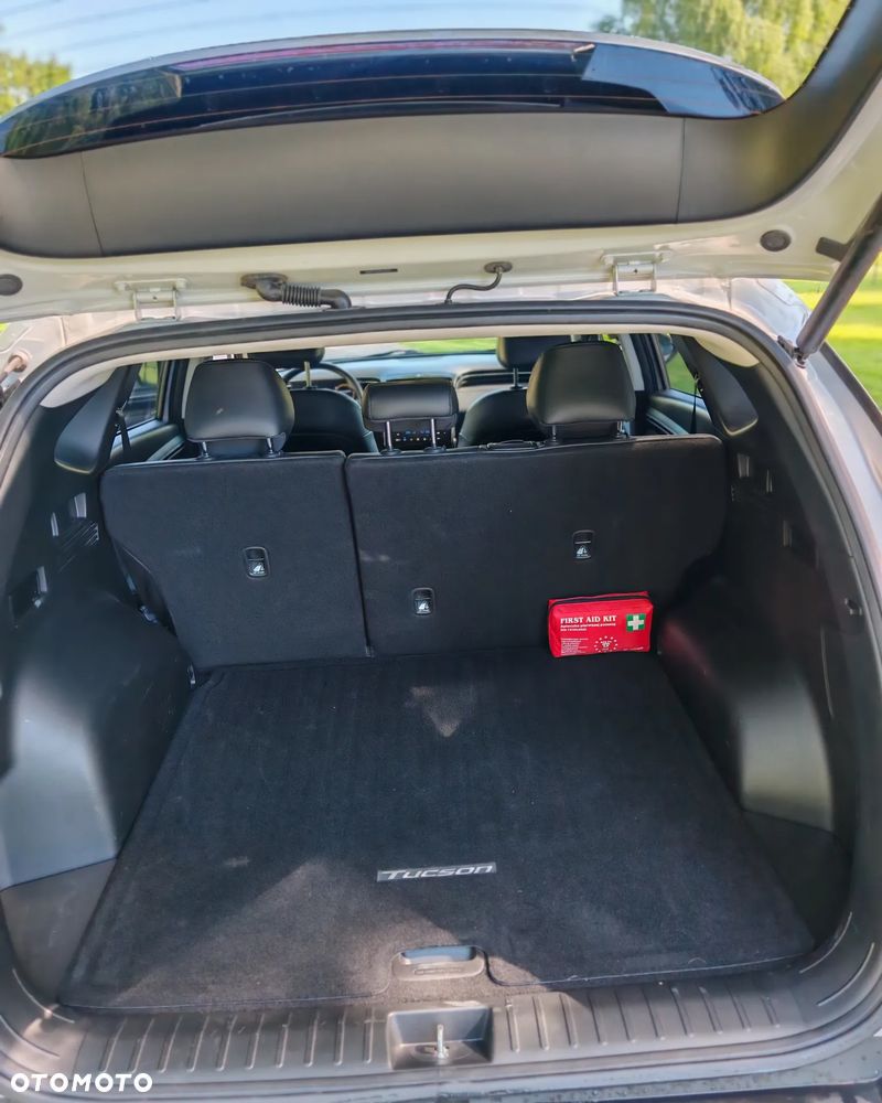 Hyundai Tucson - 12