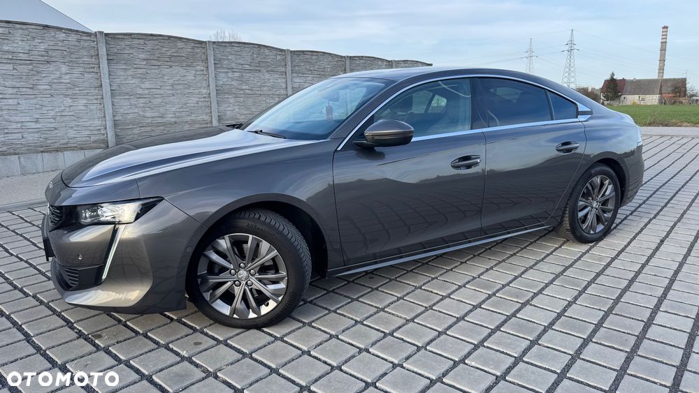 Peugeot 508 1.5 BlueHDi Active Pack S&S EAT8 - 10