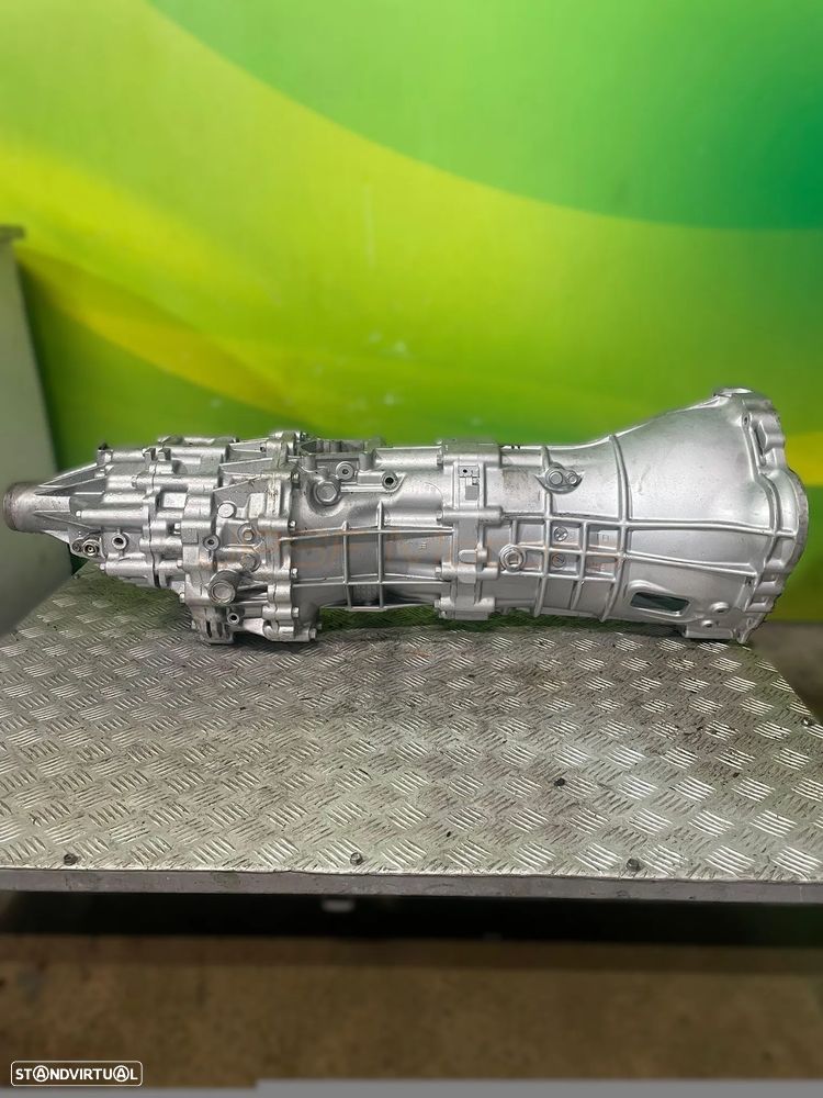Caixa de Velocidades RECONDICIONADA Nissan Terrano 2.7Td 4WD 33107 - G2341 - 1