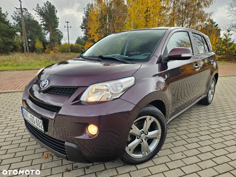 Toyota Urban Cruiser