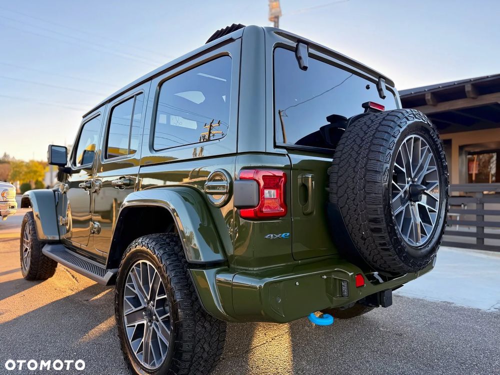 Jeep Wrangler - 7