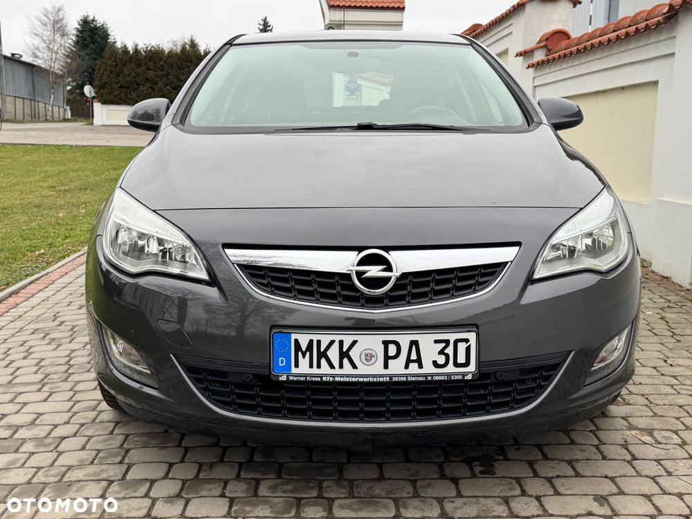 Opel Astra - 26