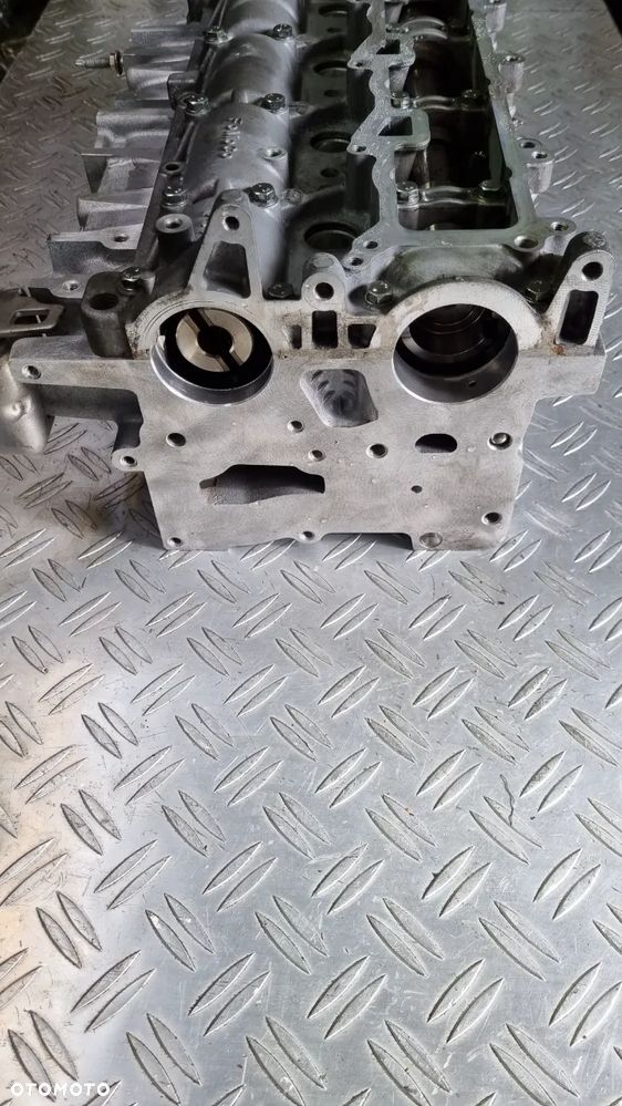 GŁOWICA CITROEN PEUGEOT FORD 2.0 TDCI DUCATO 9807255910 - 5